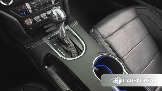 Ford Mustang id 3716354 из Кореи 19