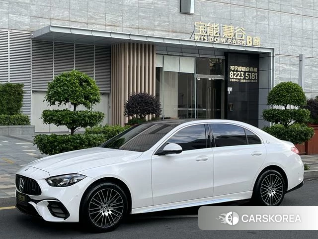 Mercedes-Benz Class C id 4341589 из Китая 18