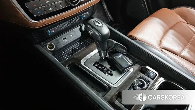 Ssangyong G4 Rexton id 3275440 из Кореи 19