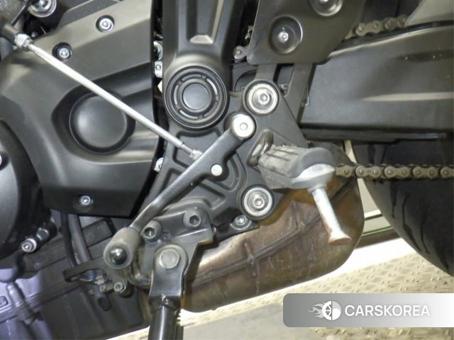 Проданный Yamaha MT-07 ABS id 4183007 из Японии, фото 23
