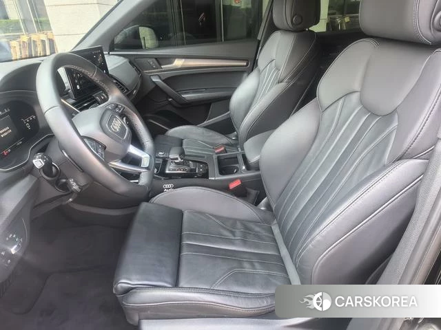 Audi Q5L id 4272553 из Китая 9