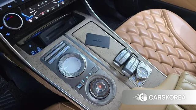 Genesis GV80 id 3764827 из Кореи 19