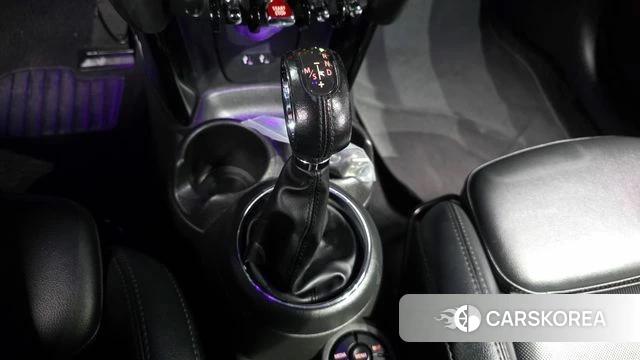 Mini Cooper Convertible id 4477179 из Кореи 19