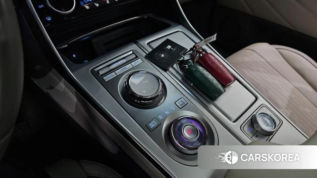 Genesis GV80 id 3841720 из Кореи 19