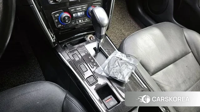 Renault Korea (Samsung) SM7 Nova id 3449464 из Кореи 19