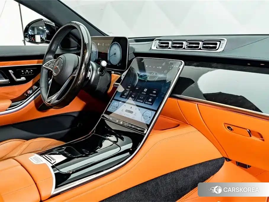 Mercedes-Benz Maybach S-Class id 4578273 из Китая 23