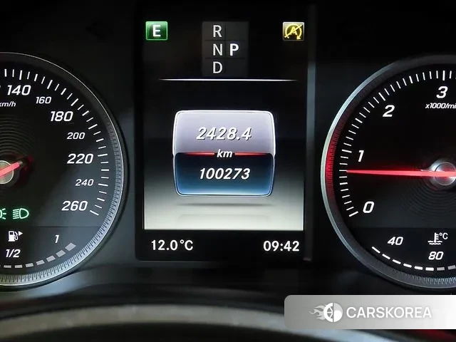 Mercedes-Benz GLC-Class X253 id 3429443 из Кореи 19