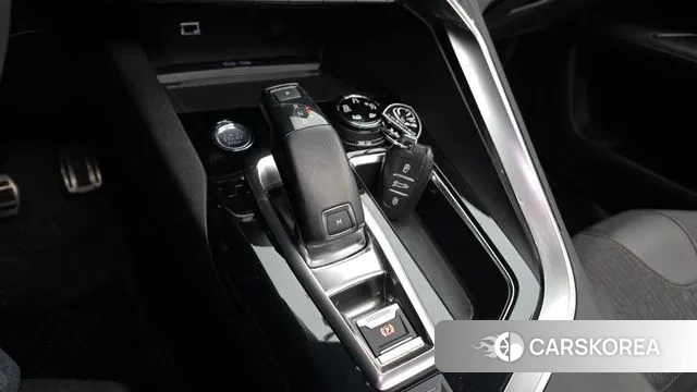 Peugeot 3008 second generation id 3708867 из Кореи 19