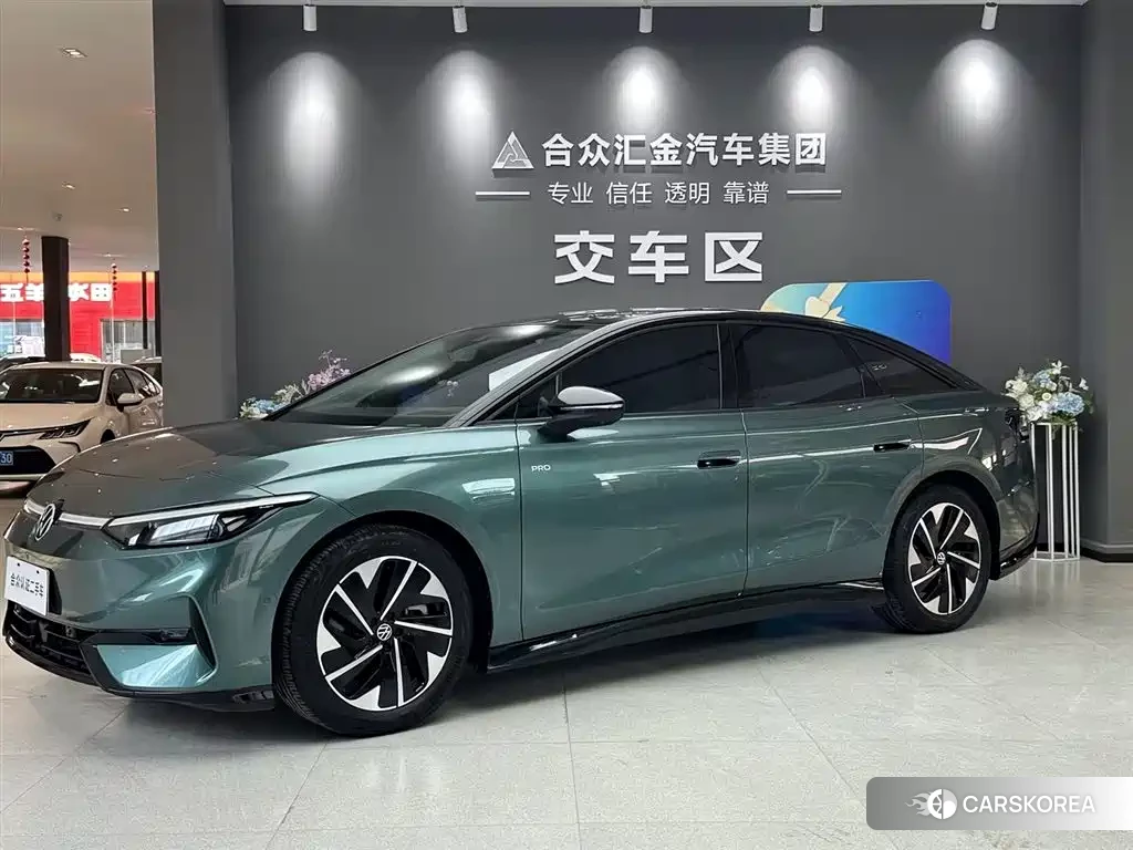 Volkswagen ID.7 VIZZION id 4515385 из Китая 13