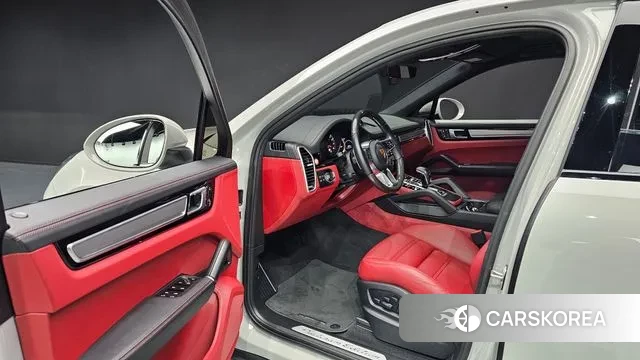 Porsche Cayenne (PO536) id 3630021 из Кореи 19