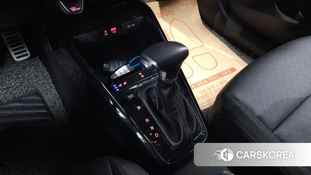 Kia Stonic id 3728501 из Кореи 19