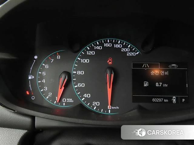 Chevrolet (GM Daewoo) The New Trax id 4425083 из Кореи 19