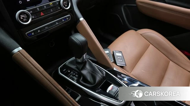 Renault Korea (Samsung) The New QM6 id 3891711 из Кореи 19