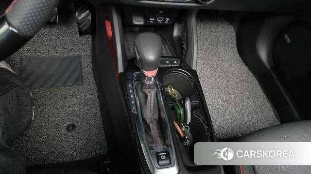 Chevrolet (GM Daewoo) Trailblazer id 3871716 из Кореи 19