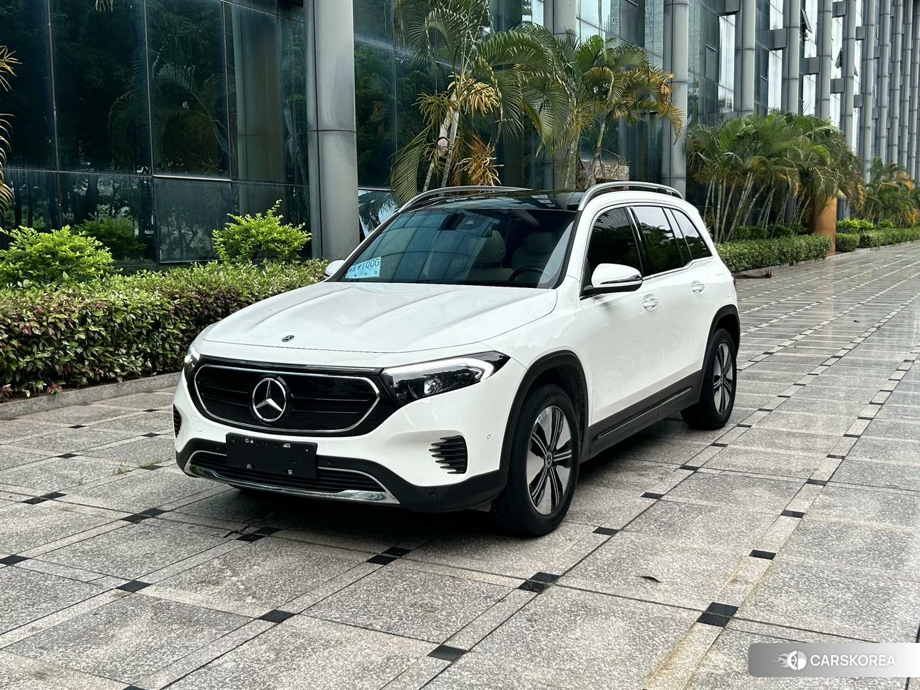 Mercedes-Benz EQB id 4454612 из Китая 20