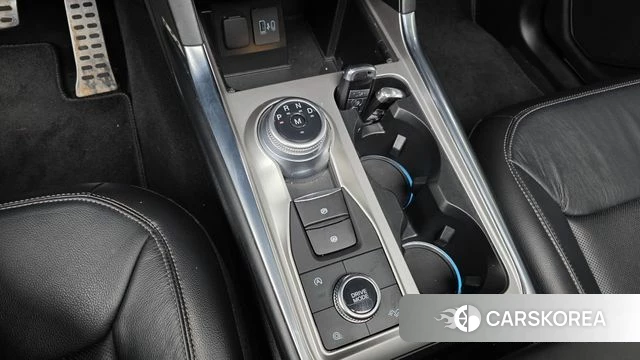 Ford Explorer 6th Generation id 3916521 из Кореи 19