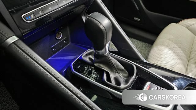 Renault Korea (Samsung) The New QM6 id 3892777 из Кореи 19