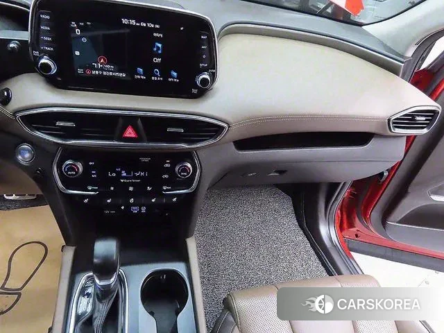 Hyundai Santa Fe TM id 3055292 из Кореи 19