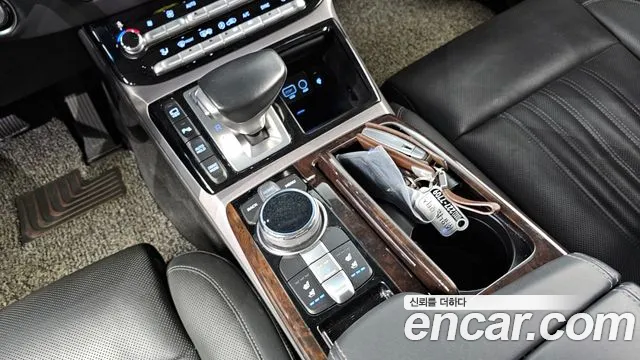 Genesis EQ900 id 2844919 из Кореи 19