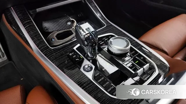 BMW X7 (G07) id 3037468 из Кореи 19