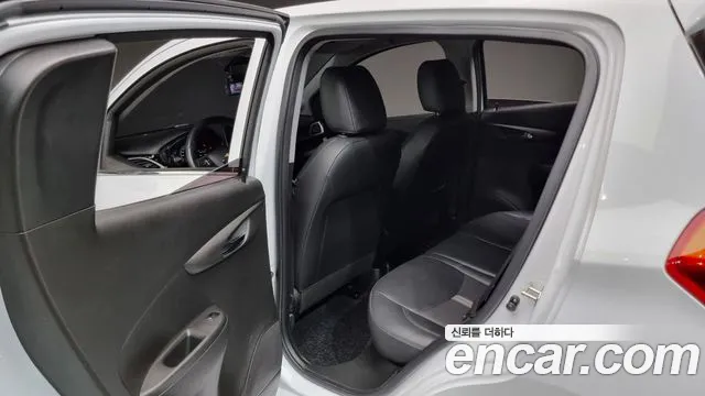 Chevrolet (GM Daewoo) The New Spark id 2756937 из Кореи 19