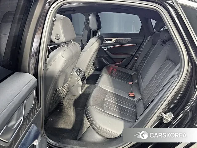 Audi A6 (C8) id 3686898 из Кореи 19