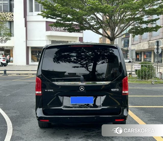 Mercedes-Benz V-class id 4290367 из Китая 23