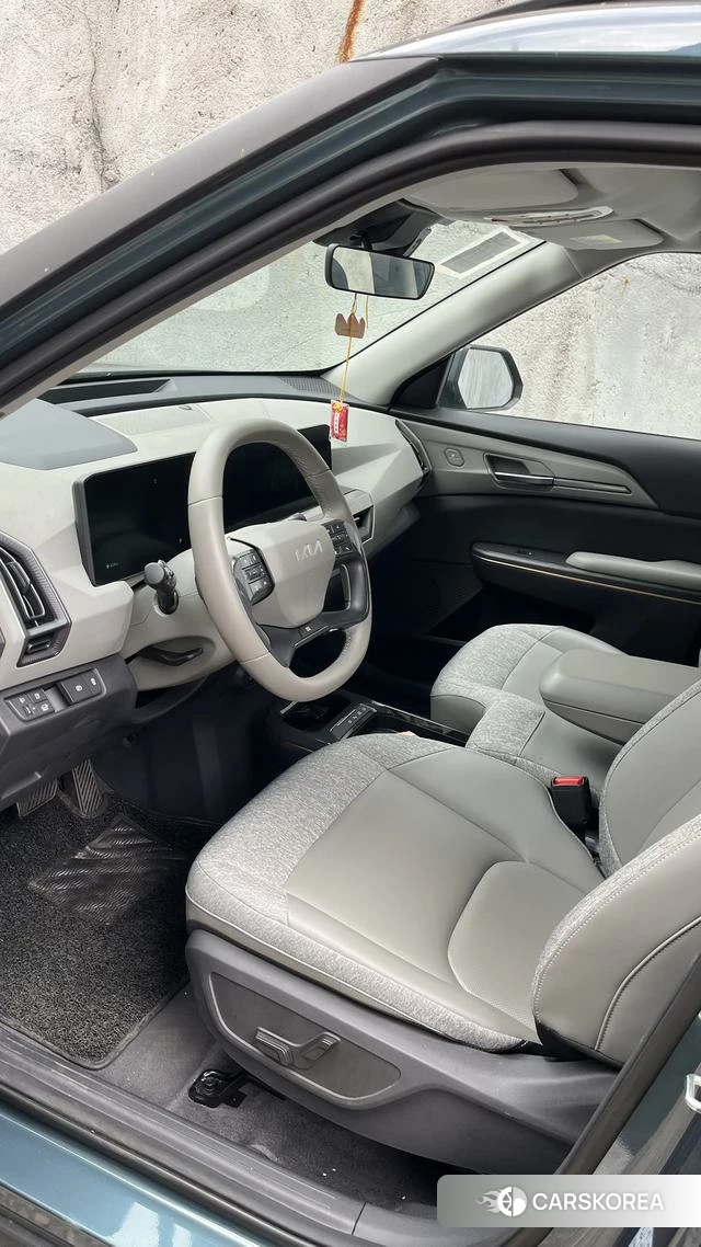 Kia EV5 id 4277463 из Китая 9
