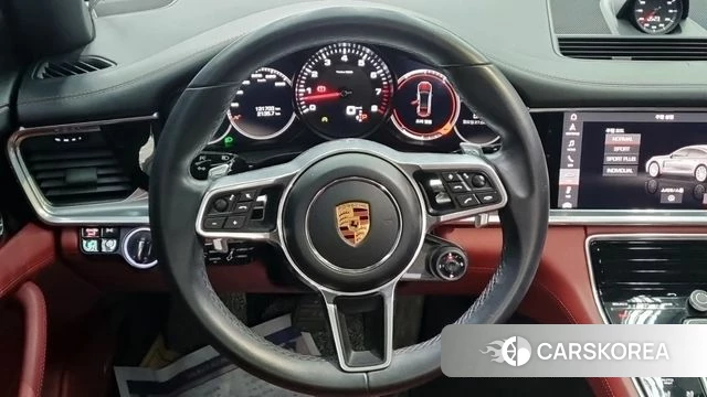 Porsche Panamera (971) id 4304888 из Кореи 17