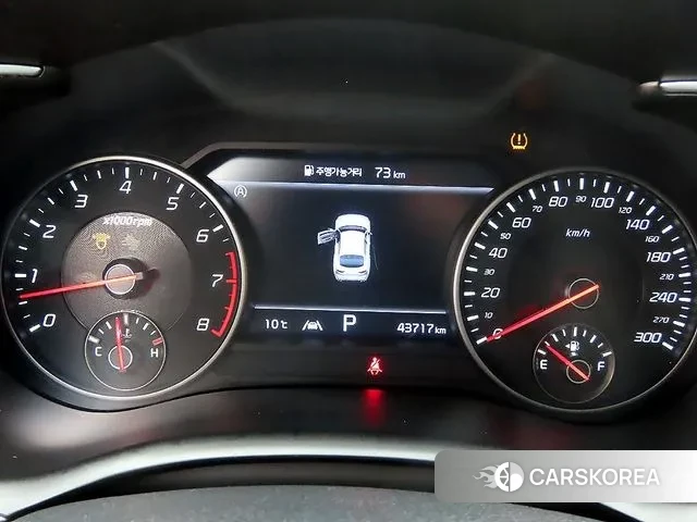 Kia Stinger Meister id 3411063 из Кореи 19