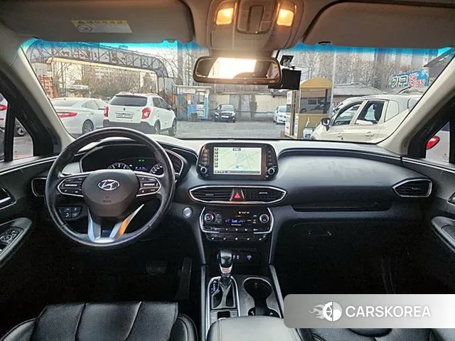 Hyundai Santa Fe TM id 3703245 из Кореи 19