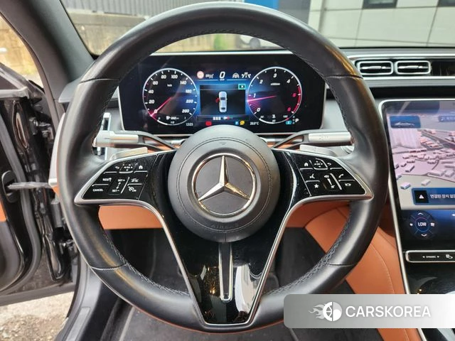 Mercedes-Benz S-Class W223 id 4550561 из Кореи 16