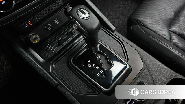 Ssangyong Rexton Sports id 4754773 из Кореи 33