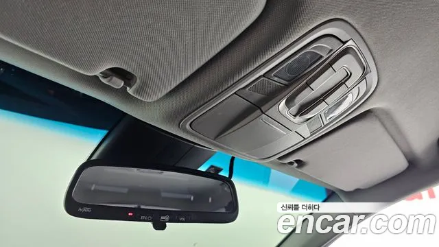 Hyundai Santa Fe TM id 2763119 из Кореи 19