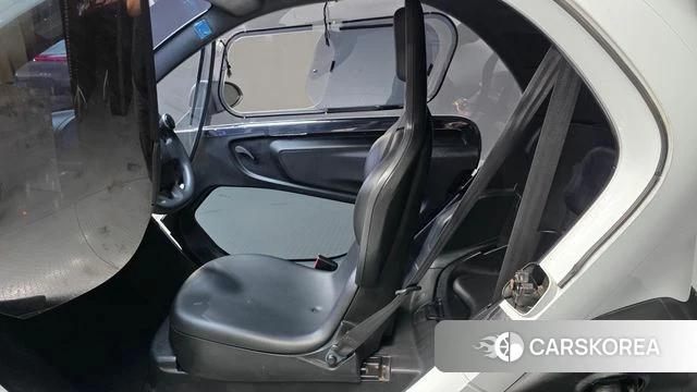 Renault Korea (Samsung) Twizy id 4865279 из Кореи 29