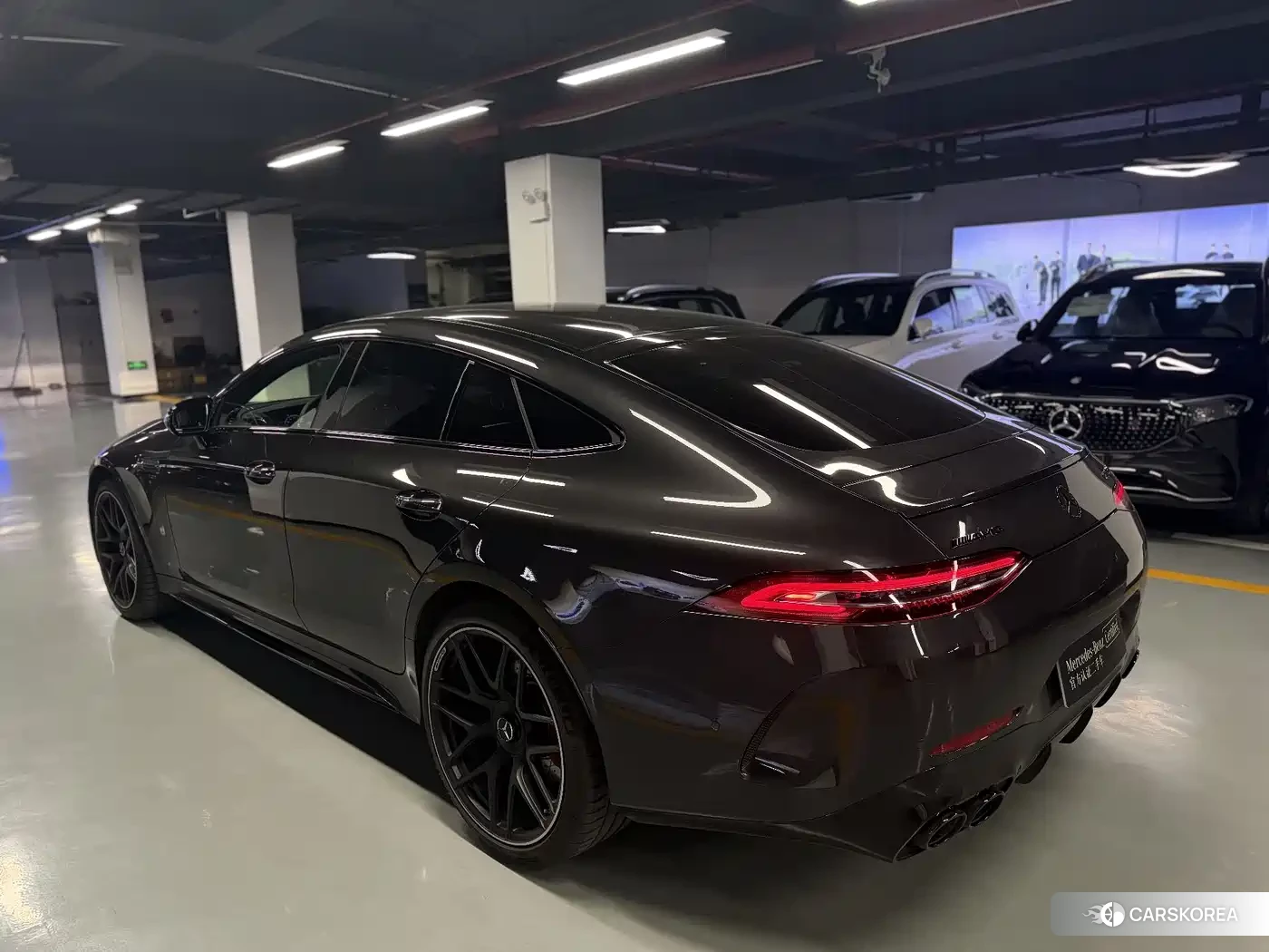 Mercedes-Benz AMG GT id 4538909 из Китая 16