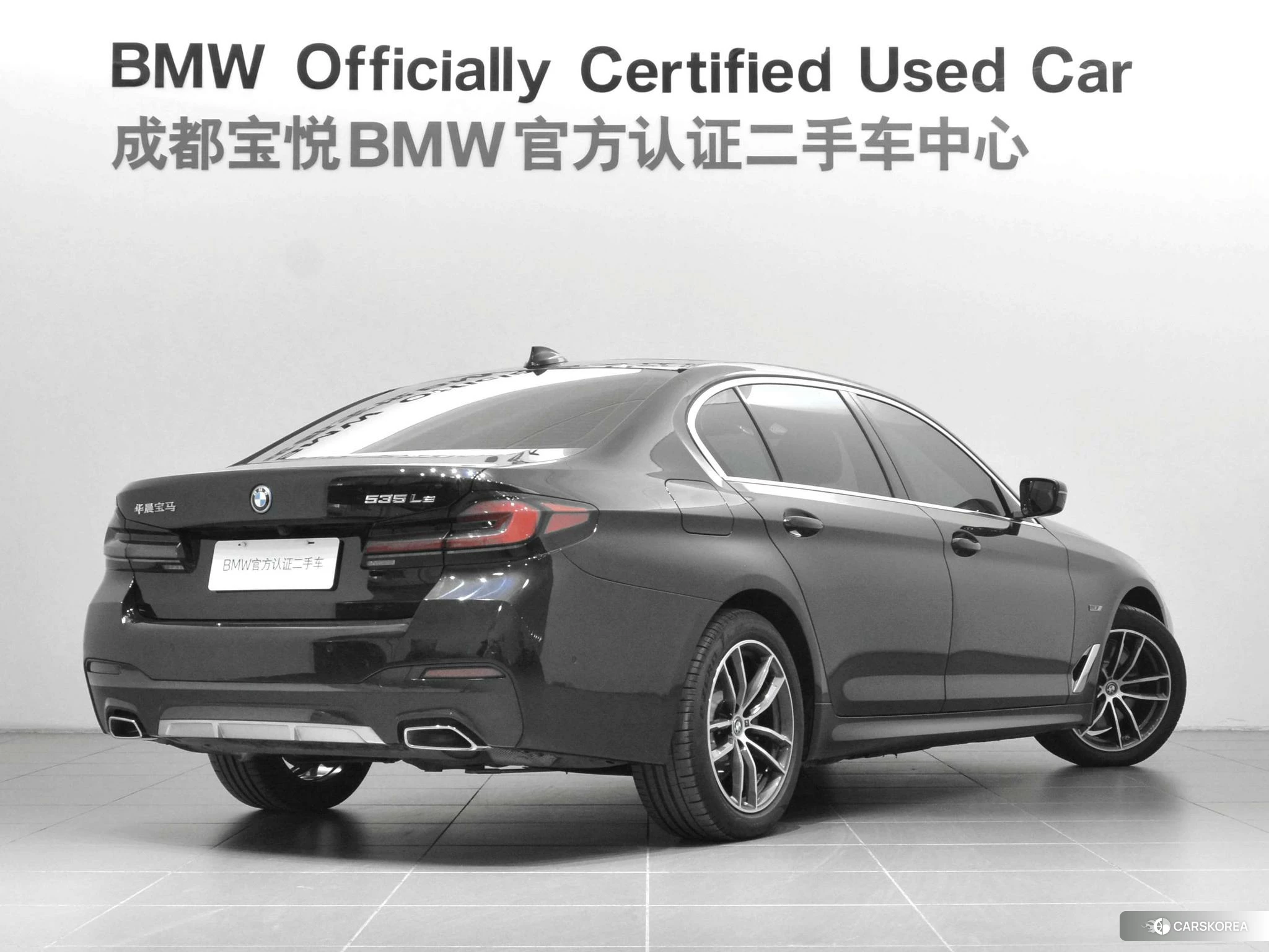 BMW 5 series PHEV id 4512812 из Китая 14