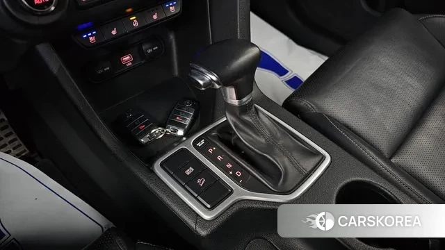 Kia Sportage The Bold id 3636437 из Кореи 19