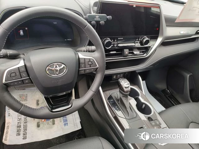 Toyota Highlander id 4261008 из Китая 15