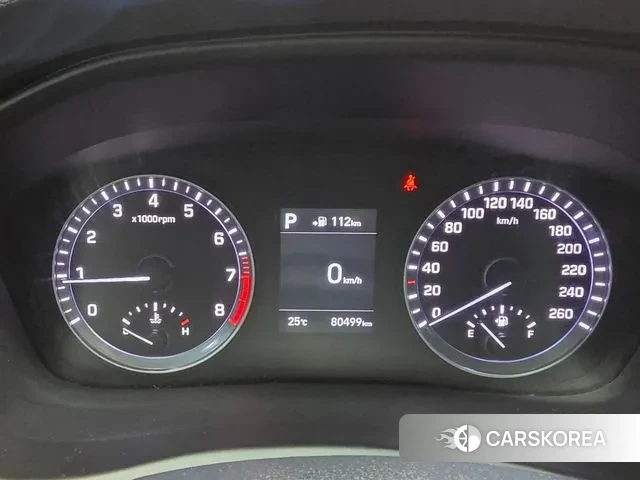 Hyundai Sonata New Rise id 3234008 из Кореи 18