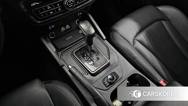 Ssangyong The New Rexton Sports Cannes id 4354794 из Кореи 19