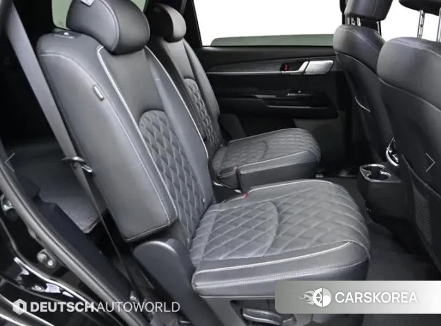 Kia Mohave Master id 3467990 из Кореи 19