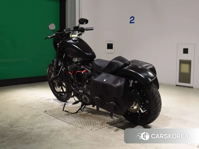 Harley-Davidson Sportster XL883N id 3969788 из Японии 9