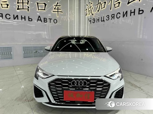 Audi A3 id 4365892 из Китая 21