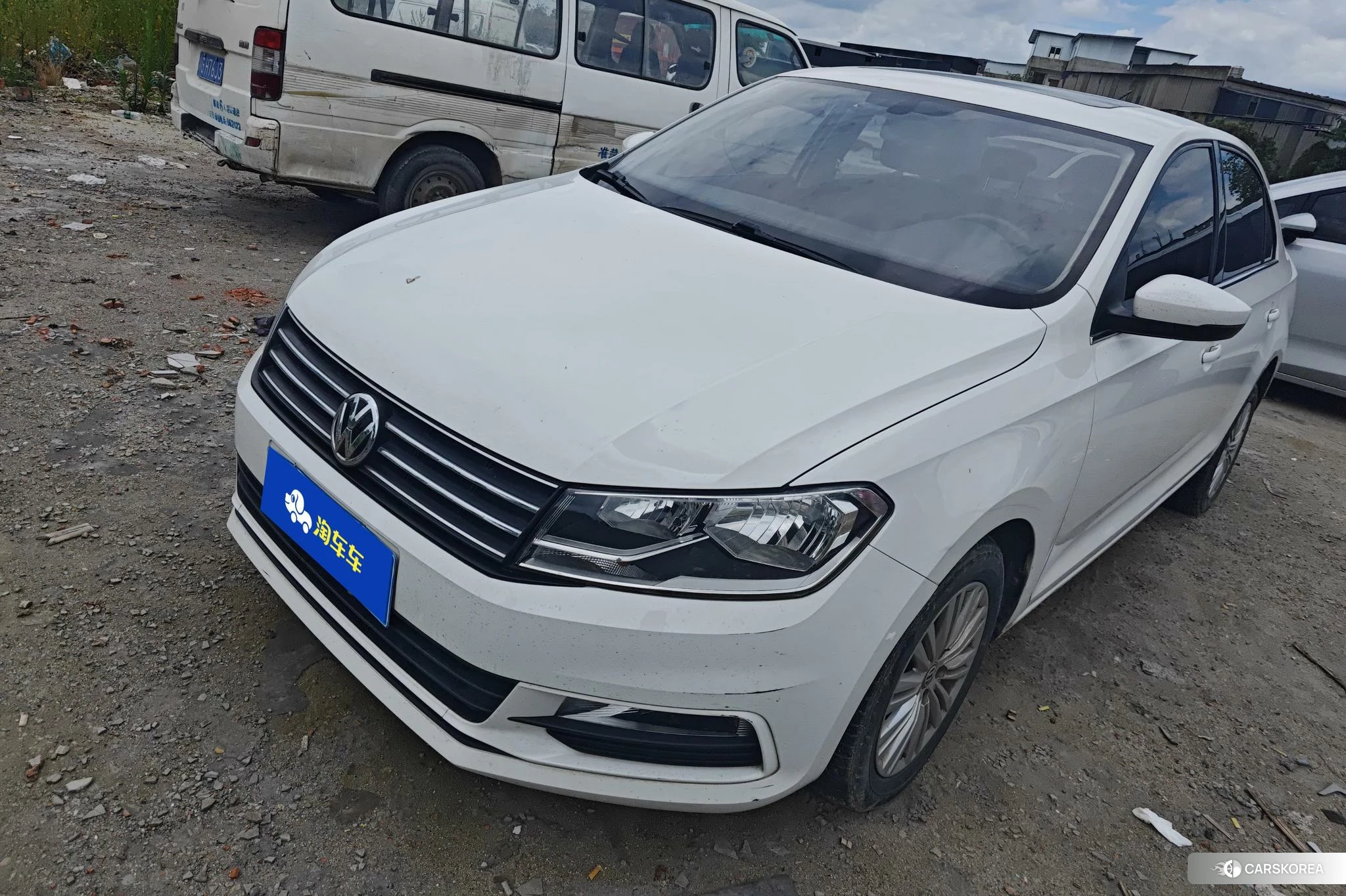 Volkswagen Santana id 4492886 из Китая 16