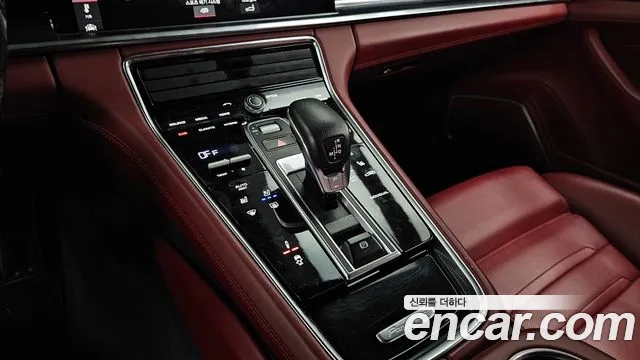 Porsche Panamera (971) id 2917241 из Кореи 19
