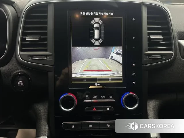 Renault Korea (Samsung) The New QM6 id 3581531 из Кореи 14