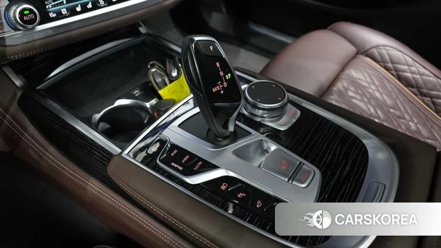 BMW 7 Series (G11) id 4529625 из Кореи 36