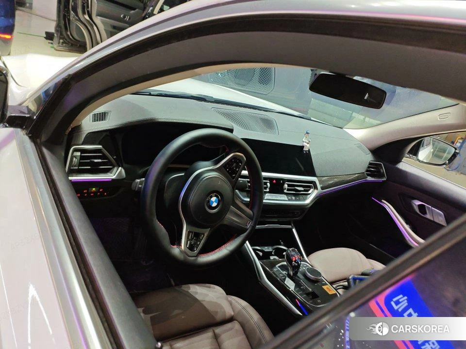BMW 3 series id 4492891 из Китая 9