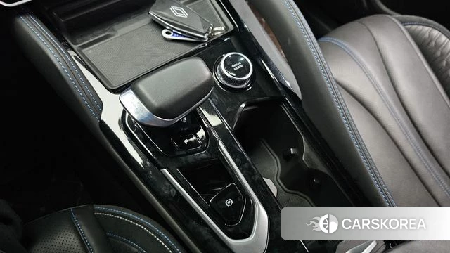 Renault Korea (Samsung) Grand Coleos id 4681604 из Кореи 37